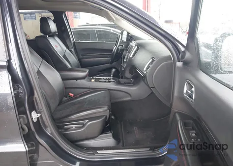 2012 Dodge Durango R/T z USA, uszkodzony, nr VIN 1C4SDJCTXCC202727